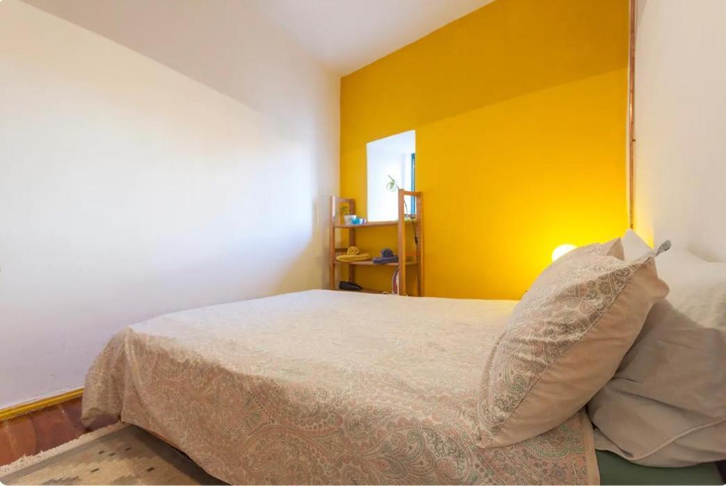 Apartamento Charming In Alfama, Amazing View Lisboa